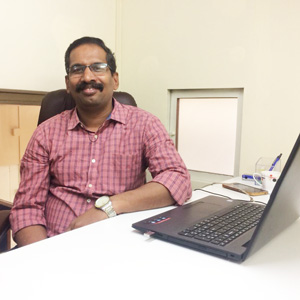team2 Founder Ranjit Achrekar