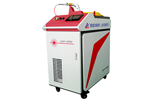 fiber laser welding