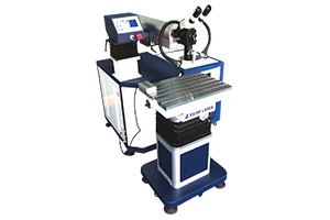 Mould repair laser welding machine