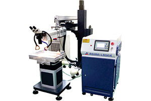 Mould repair laser welding machine