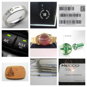 Laser Marking Material