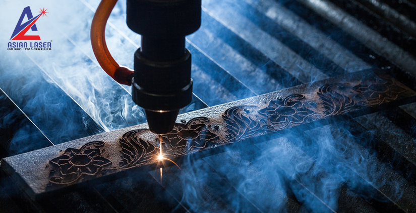 laser marking machine