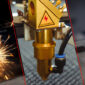 Understand the Difference Between Fiber Laser Marking and CO2 Laser Marking