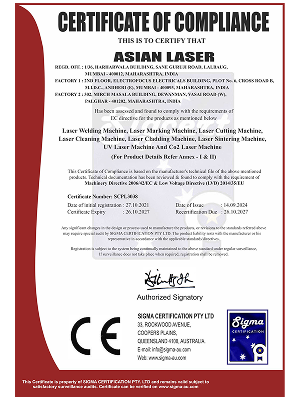 Certificate 2