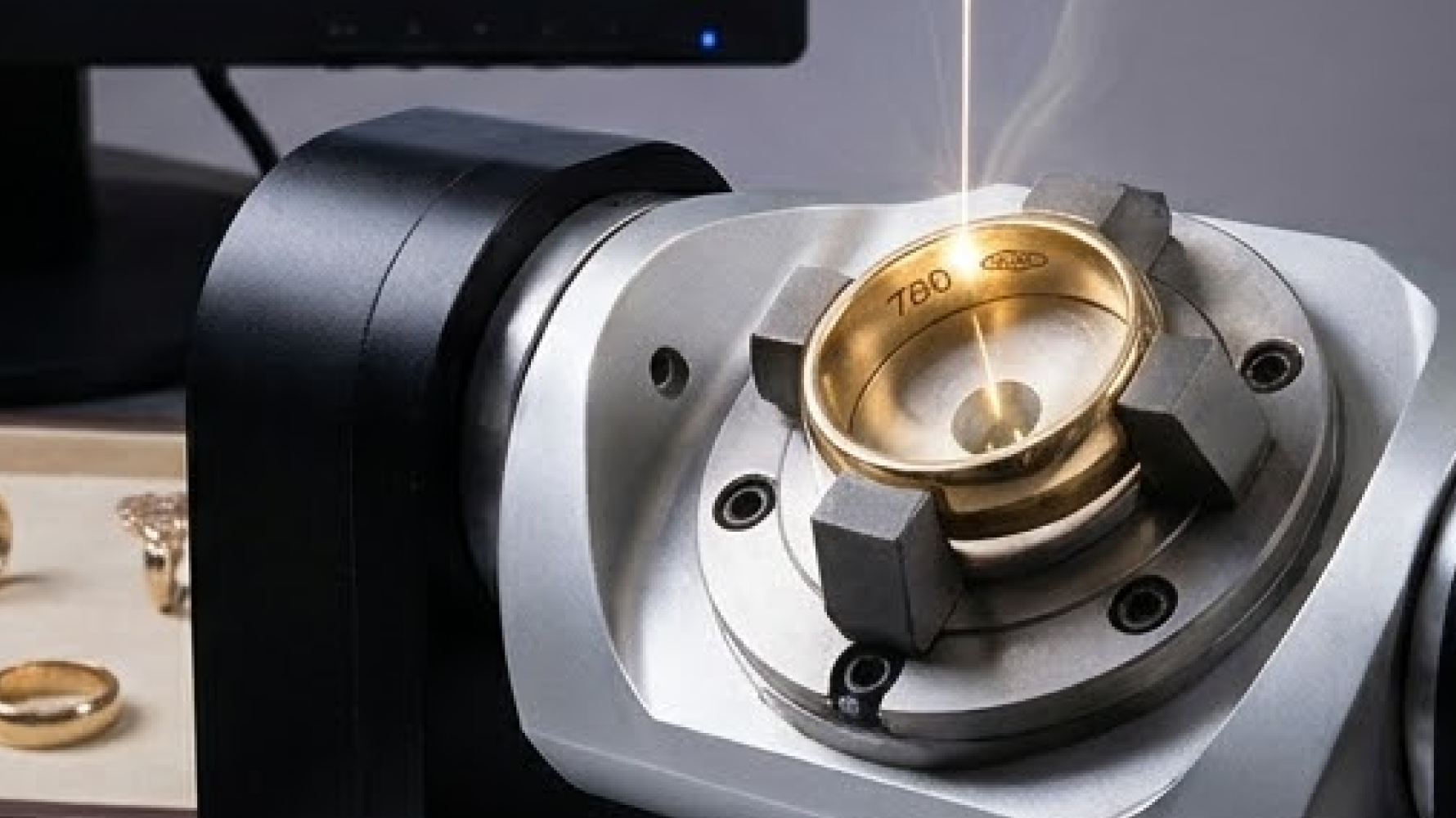 Jewellery Marking