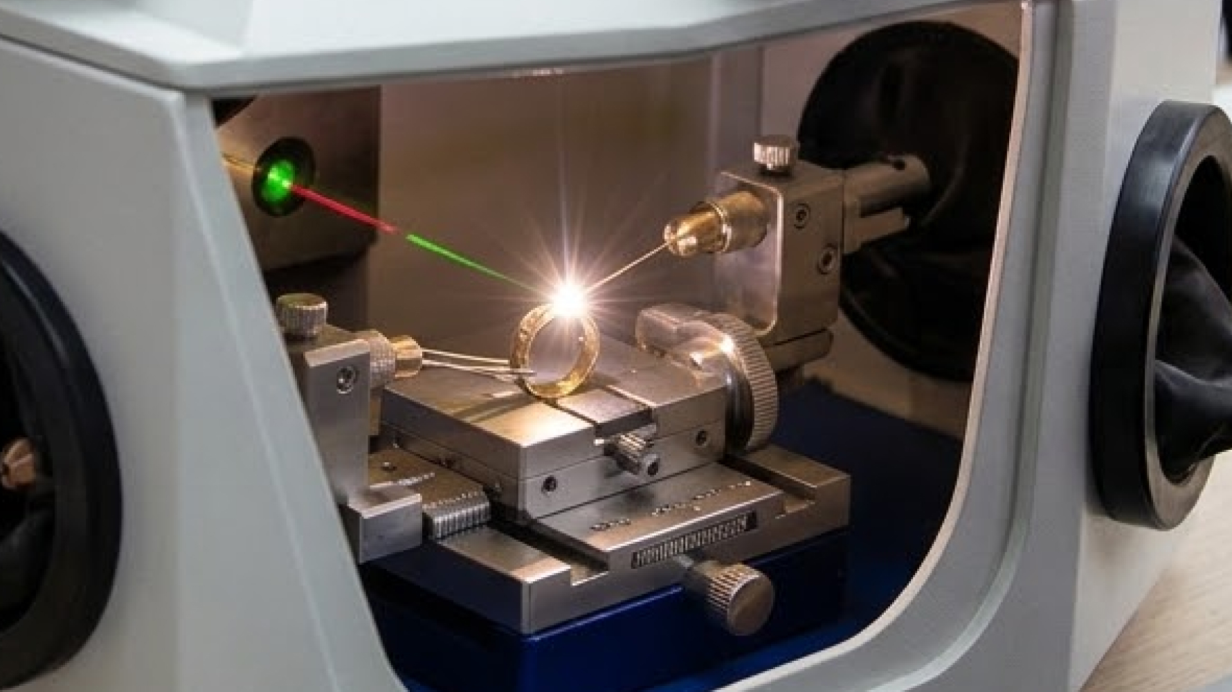 Jewellery Welding