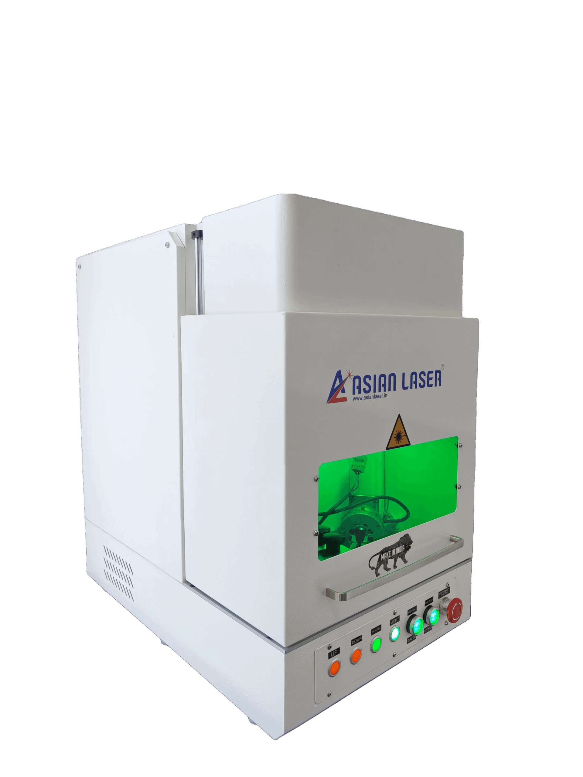 Laser Deep Engraving and Cutting Machine Model ALX 30